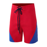 Baywatch Matt Brody Red Board Shorts Cosplay Costume Outfit Halloween Carnival Suit