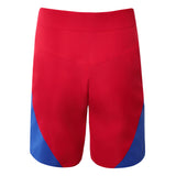 Baywatch Matt Brody Red Board Shorts Cosplay Costume Outfit Halloween Carnival Suit