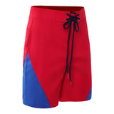 Baywatch Matt Brody Red Board Shorts Cosplay Costume Outfit Halloween Carnival Suit