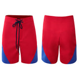 Baywatch Matt Brody Red Board Shorts Cosplay Costume Outfit Halloween Carnival Suit