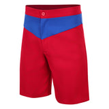 Baywatch(2017)  Mitch Buchannon Red Shorts Cosplay Costume Outfit Halloween Carnival Suit