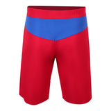 Baywatch(2017)  Mitch Buchannon Red Shorts Cosplay Costume Outfit Halloween Carnival Suit