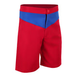Baywatch(2017)  Mitch Buchannon Red Shorts Cosplay Costume Outfit Halloween Carnival Suit