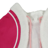 Beatrice Women Pink Outfit Cosplay Costume Outfit Halloween Carnival Suit