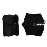 Beetlejuice 2024 Delores Women Black Dress Cosplay Costume Outfits Halloween Carnival Suit