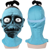 Beetlejuice 2024 Shrunken Head Bob Cosplay Masks Halloween Party Costume Props