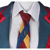 Beetlejuice Astrid Deetz Women Cosplay Costume Outfits Halloween Carnival Suit