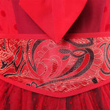 Beetlejuice Lydia Deetz Women Dress Cosplay Costume Outfits Halloween Carnival Suit