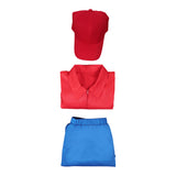 Benjamin the Elephant Benjamin Cosplay Costume Outfits Halloween Carnival Suit