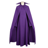 Berserk Schierke Women Purple Outfit Cosplay Costume Outfits Halloween Carnival Suit