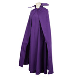 Berserk Schierke Women Purple Outfit Cosplay Costume Outfits Halloween Carnival Suit