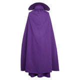 Berserk Schierke Women Purple Outfit Cosplay Costume Outfits Halloween Carnival Suit