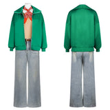 Bibi Blocksberg Bibi Women Cosplay Costume Outfits Halloween Carnival Suit