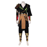 Black Myth: Wukong Wukong Black Outfit Cosplay Costume Outfits Halloween Carnival Suit