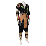 Black Myth: Wukong Wukong Black Outfit Cosplay Costume Outfits Halloween Carnival Suit