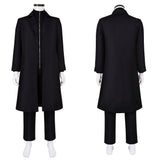 Blade Black Outfit Cosplay Costume Outfit Halloween Carnival Suit