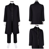 Blade Black Outfit Cosplay Costume Outfit Halloween Carnival Suit