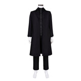 Blade Black Outfit Cosplay Costume Outfit Halloween Carnival Suit