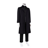 Blade Black Outfit Cosplay Costume Outfit Halloween Carnival Suit