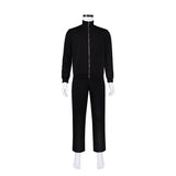 Blade Black Outfit Cosplay Costume Outfit Halloween Carnival Suit