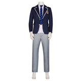 BLUE LOCK Yoichi Isagi Outfit Cosplay Costume Outfit Halloween Carnival Suit