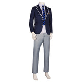 BLUE LOCK Yoichi Isagi Outfit Cosplay Costume Outfit Halloween Carnival Suit