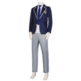 BLUE LOCK Yoichi Isagi Outfit Cosplay Costume Outfit Halloween Carnival Suit