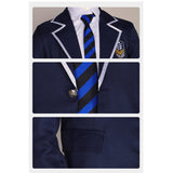 BLUE LOCK Yoichi Isagi Outfit Cosplay Costume Outfit Halloween Carnival Suit