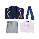 BLUE LOCK Yoichi Isagi Outfit Cosplay Costume Outfit Halloween Carnival Suit