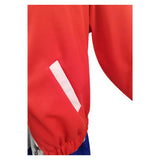 Brand New Animal Michiru Kagemori Beastman Red Outfit Adult Female Halloween Carnival Costume
