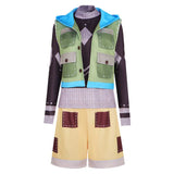 Brave cat  Leo Kids Children Outfit Cosplay Costume Outfit Halloween Carnival Suit