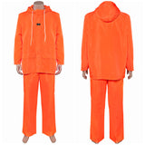 Breaking Bad Walter White Cosplay Costume Outfits Halloween Carnival Suit