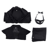 Bridgerton Benedict Bridgerton Black Outfit Cosplay Costume Outfit Halloween Carnival Suit