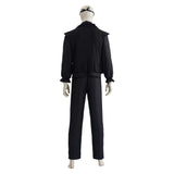 Bridgerton Benedict Bridgerton Black Outfit Cosplay Costume Outfit Halloween Carnival Suit