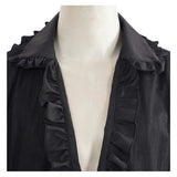 Bridgerton Benedict Bridgerton Black Outfit Cosplay Costume Outfit Halloween Carnival Suit