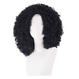 Brook Cosplay Wig Halloween Carnival Costume Accessories
