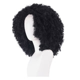Brook Cosplay Wig Halloween Carnival Costume Accessories