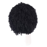 Brook Cosplay Wig Halloween Carnival Costume Accessories