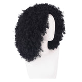 Brook Cosplay Wig Halloween Carnival Costume Accessories
