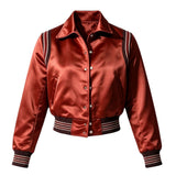 Camp Rock Nick Jonas Brown Jacket Set Cosplay Costume Outfit Halloween Carnival Suit