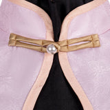 Cardcaptor Sakura Sakura Kinomoto Women Pink Dress Cosplay Costume Outfit Halloween Carnival Suit
