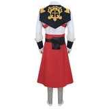 Castlevania Belmont Cosplay Costume Outfits Halloween Carnival Suit