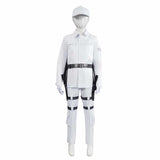 Cells At Work White Blood Cell Kids Children White Outfit Cosplay Costume Outfits Halloween Carnival Suit