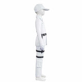 Cells At Work White Blood Cell Kids Children White Outfit Cosplay Costume Outfits Halloween Carnival Suit