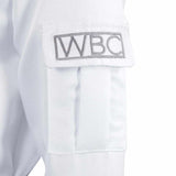 Cells At Work White Blood Cell Kids Children White Outfit Cosplay Costume Outfits Halloween Carnival Suit