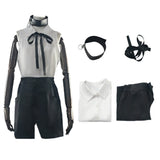 Chainsaw Man Reze Women Cosplay Costume Outfits Halloween Carnival Suit