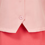 City the Animation Niikura Women Pink Outfit Cosplay Costume Outfits Halloween Carnival Suit