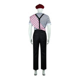 Clair Obscur Gustave Outfit Cosplay Costume Outfit Halloween Carnival Suit
