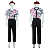 Clair Obscur Gustave Outfit Cosplay Costume Outfit Halloween Carnival Suit