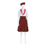 Clair Obscur Sophie Women Outfit Cosplay Costume Outfit Halloween Carnival Suit
